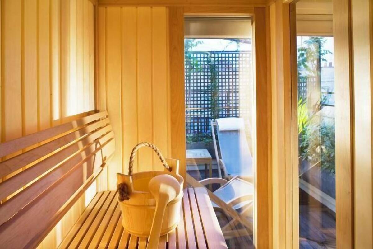 Sauna