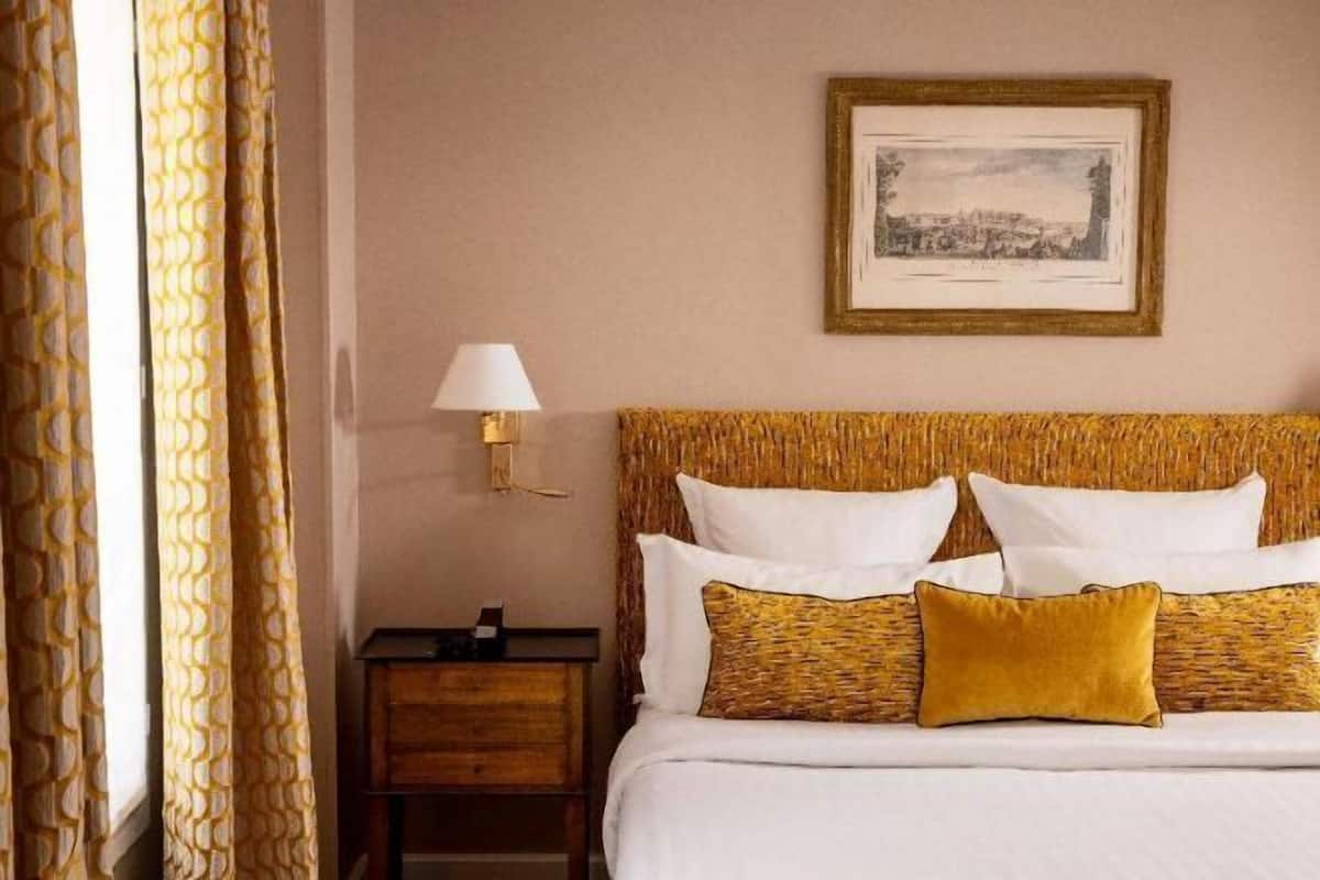 Premium bedding, minibar, in-room safe, individually decorated