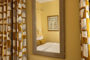 Premium bedding, minibar, in-room safe, individually decorated
