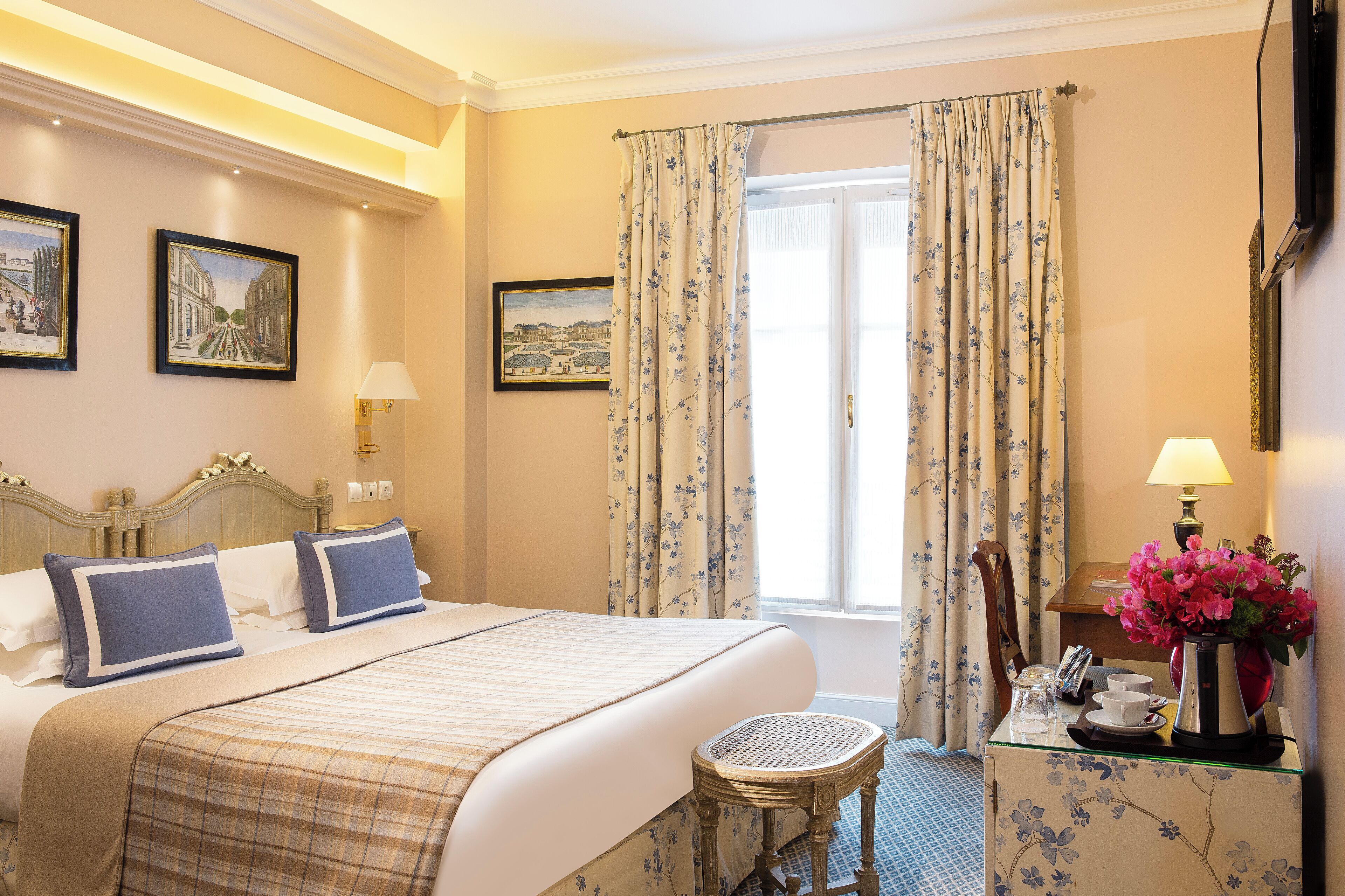 triple room | view from room