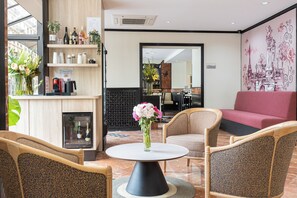 Reception - Hôtel Opera Lafayette (Paris)