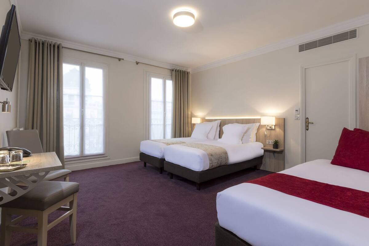 Caja fuerte, escritorio, sistema de insonorización