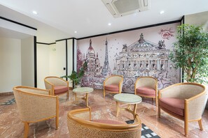 Reception - Hôtel Opera Lafayette (Paris)