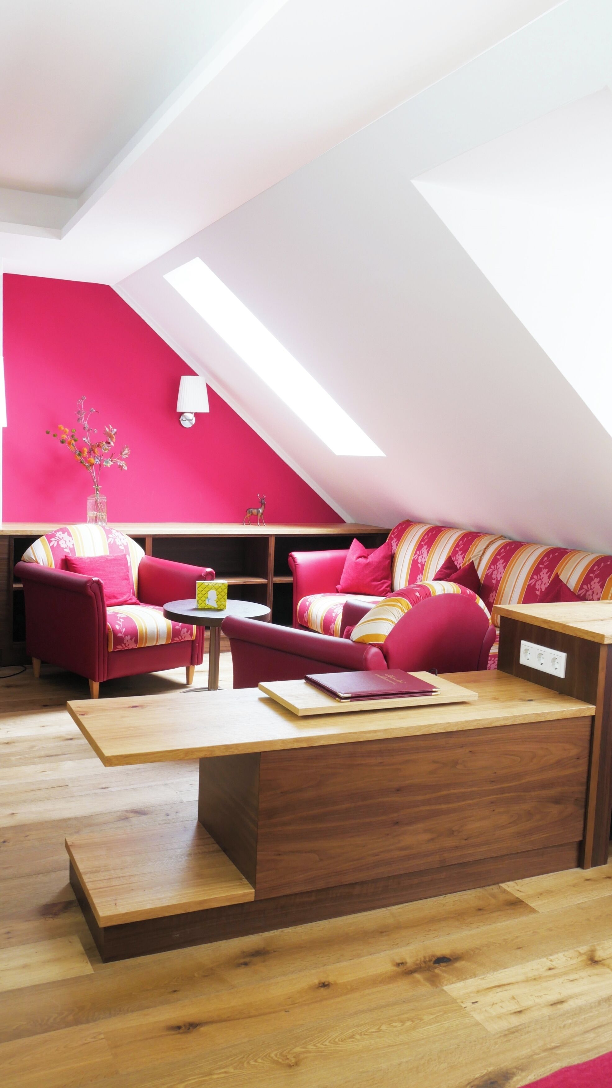 superior double room (including parking garage) | premium bedding, pillow-top beds, minibar, in-room safe