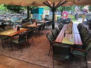 Terraço/pátio