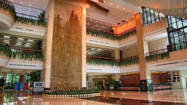 Lobby - Wuzhou Guest House - Shenzhen (Shenzhen)