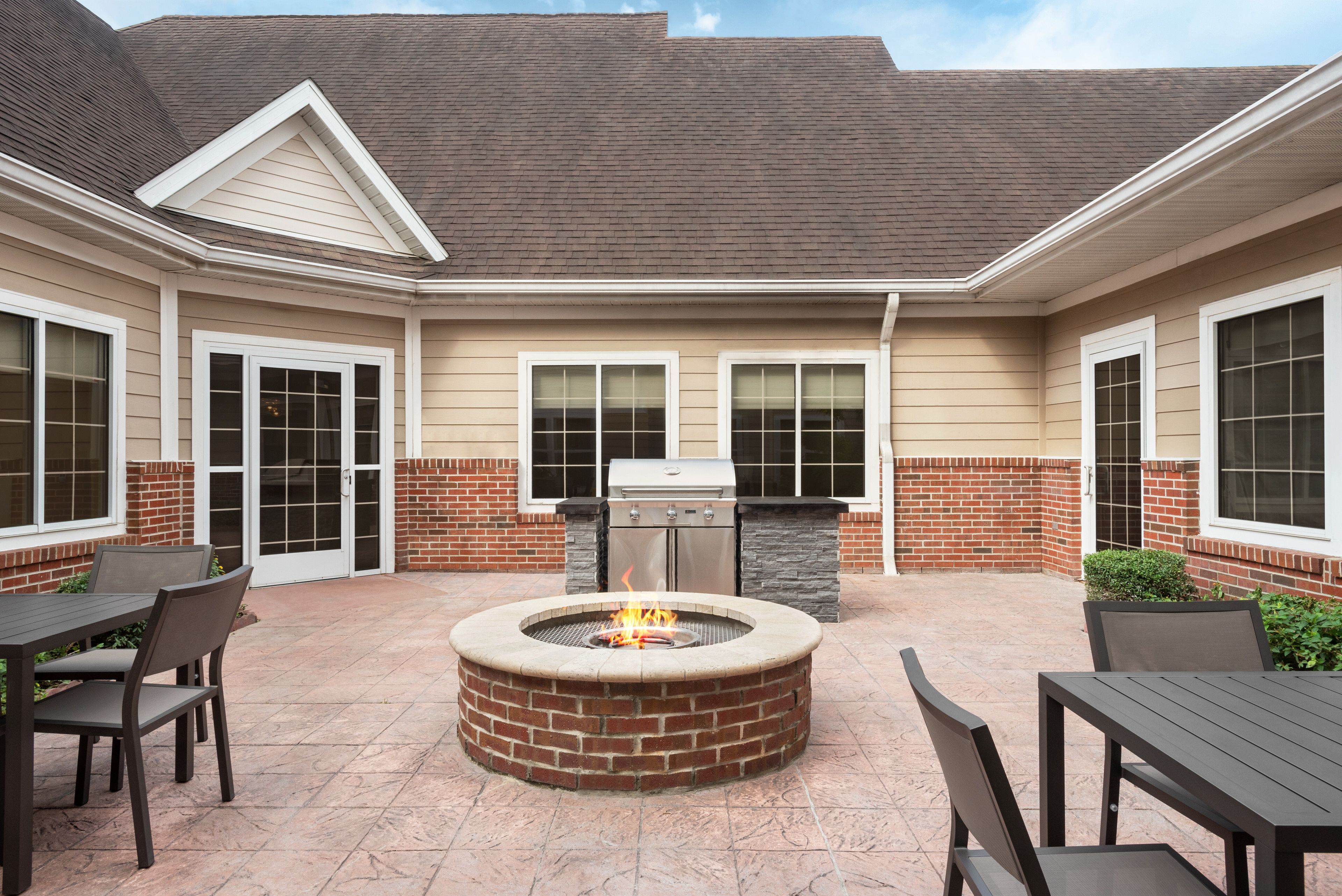 Foto - Residence Inn by Marriott Houston Northwest Willowbrook