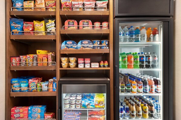 Food and drink