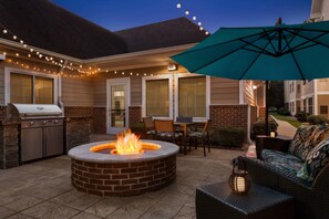 BBQ/picnic Area
