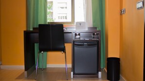 Mini-refrigerator - Gran Via (Zaragoza)