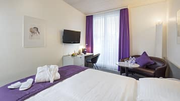 Comfort Double Room, 1 Katil Ratu (Queen)
