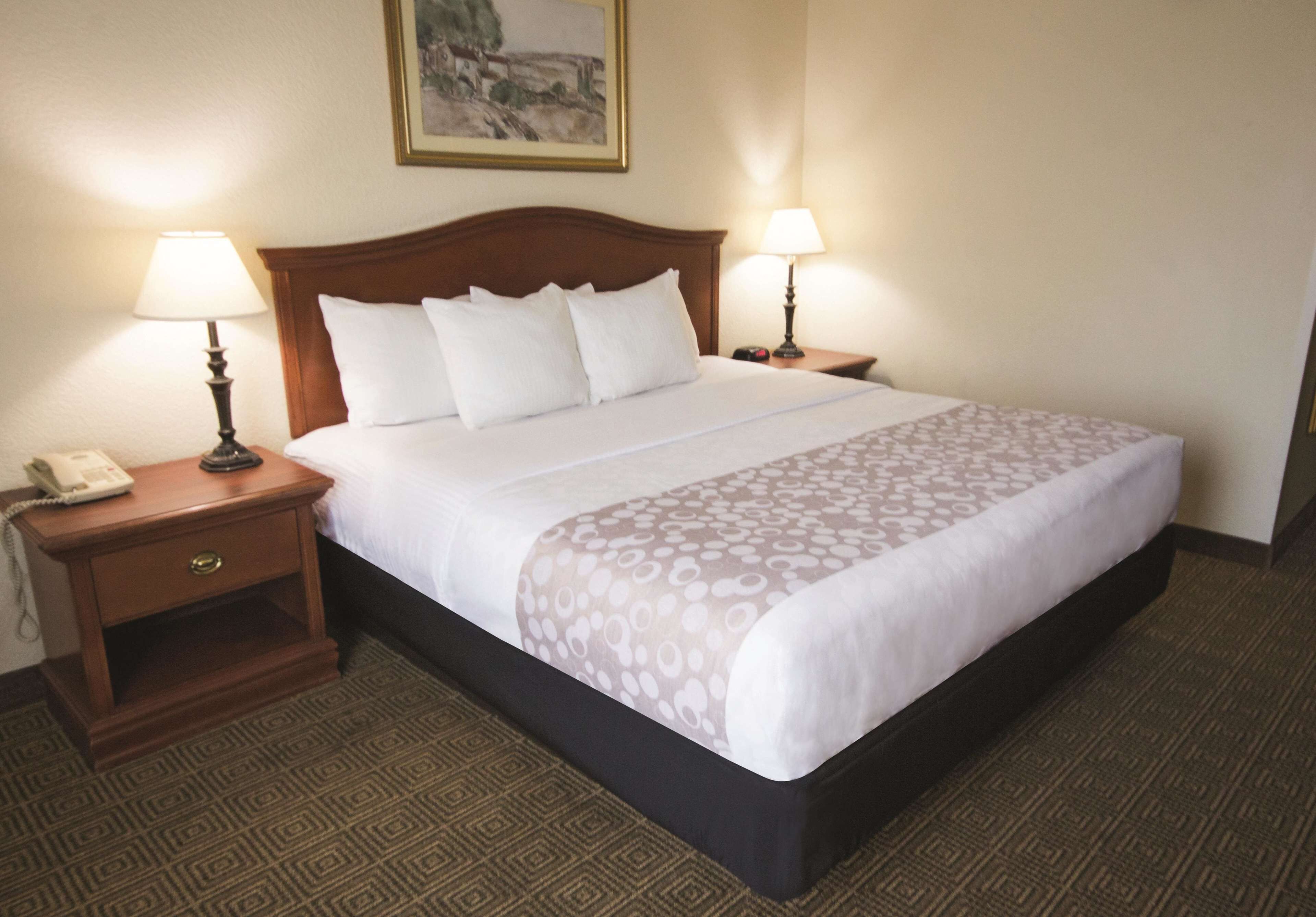 Room, 1 King Bed, Non Smoking, City View | Premium bedding, pillowtop beds, desk, laptop workspace