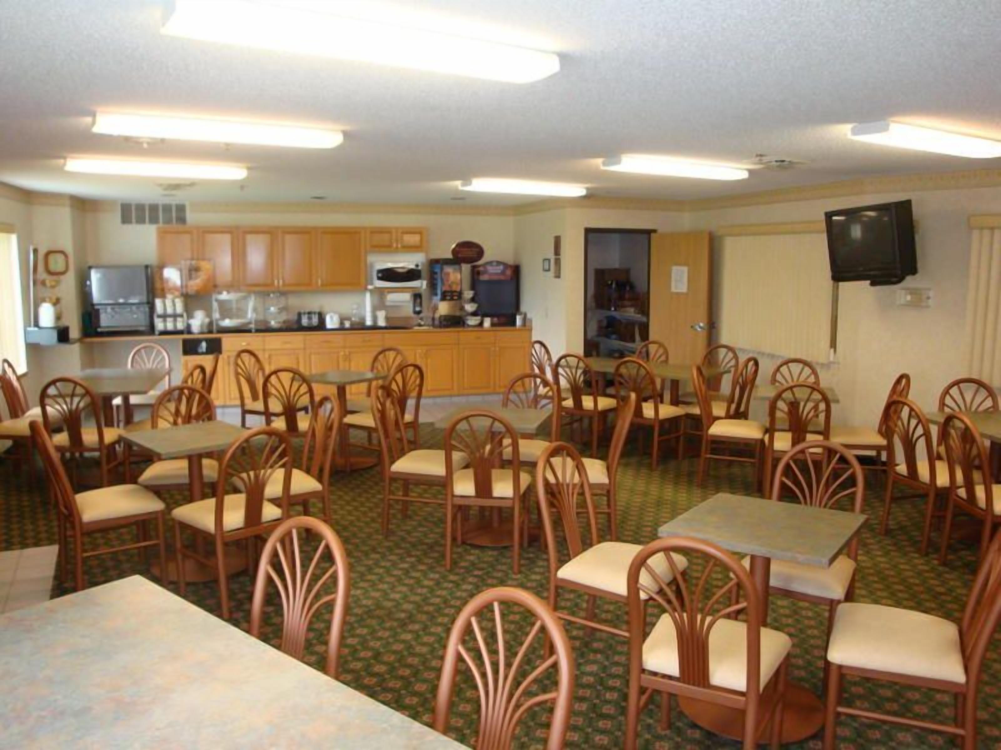 아침 식사 공간