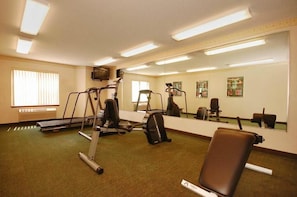 Fitnesscenter
