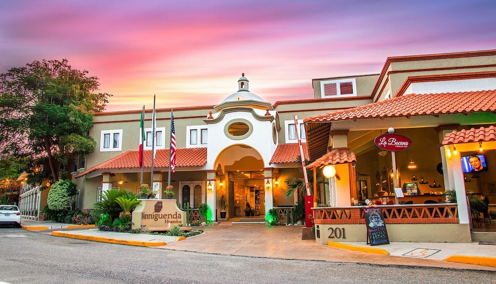 Hotel Binniguenda Huatulcoi by null