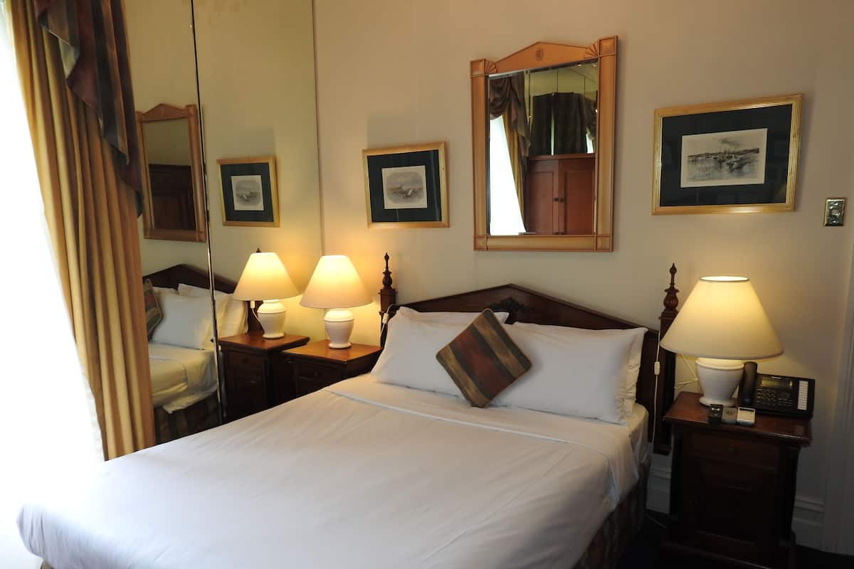 Standard-Doppelzimmer
