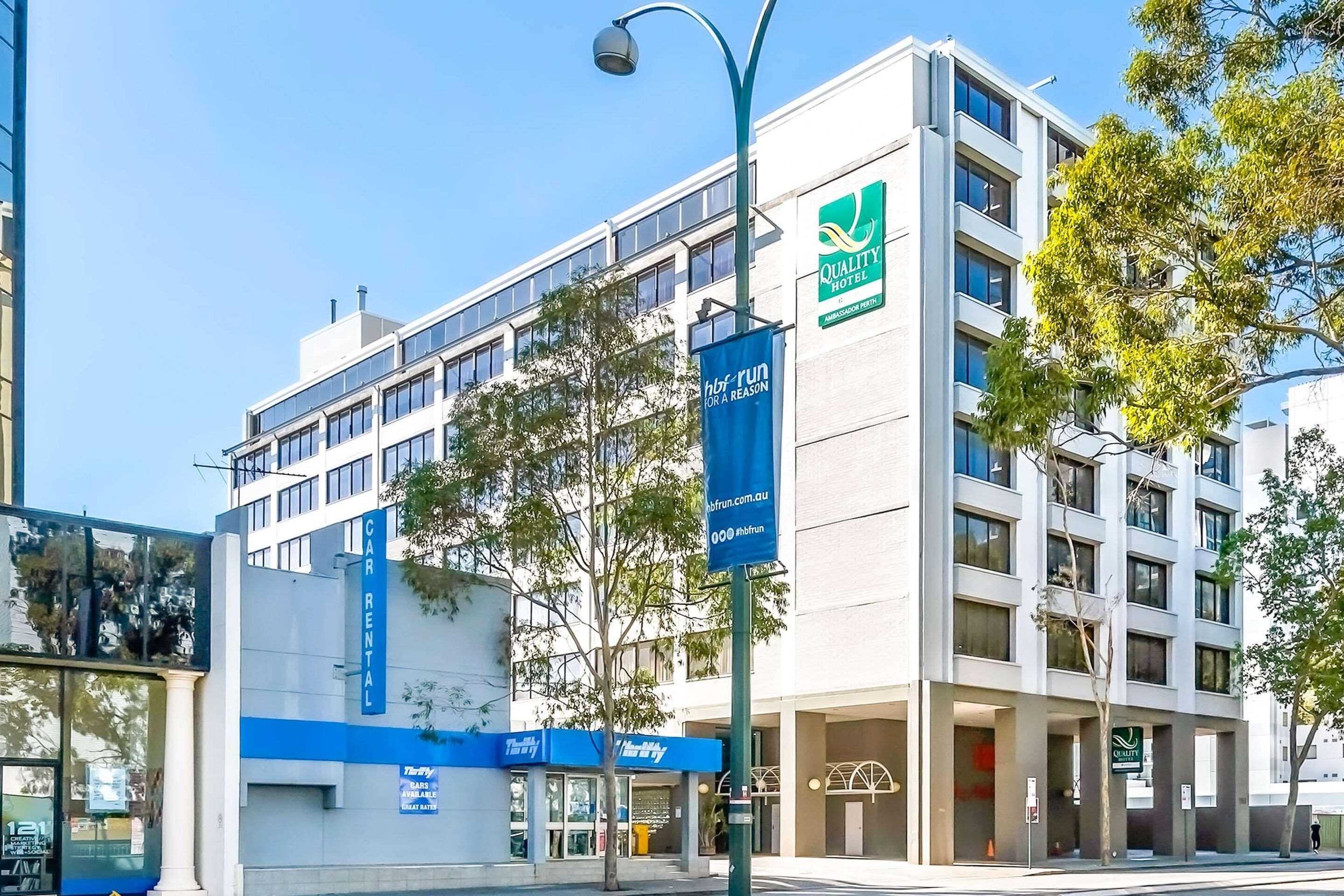 Utsikt fra overnattingsstedet