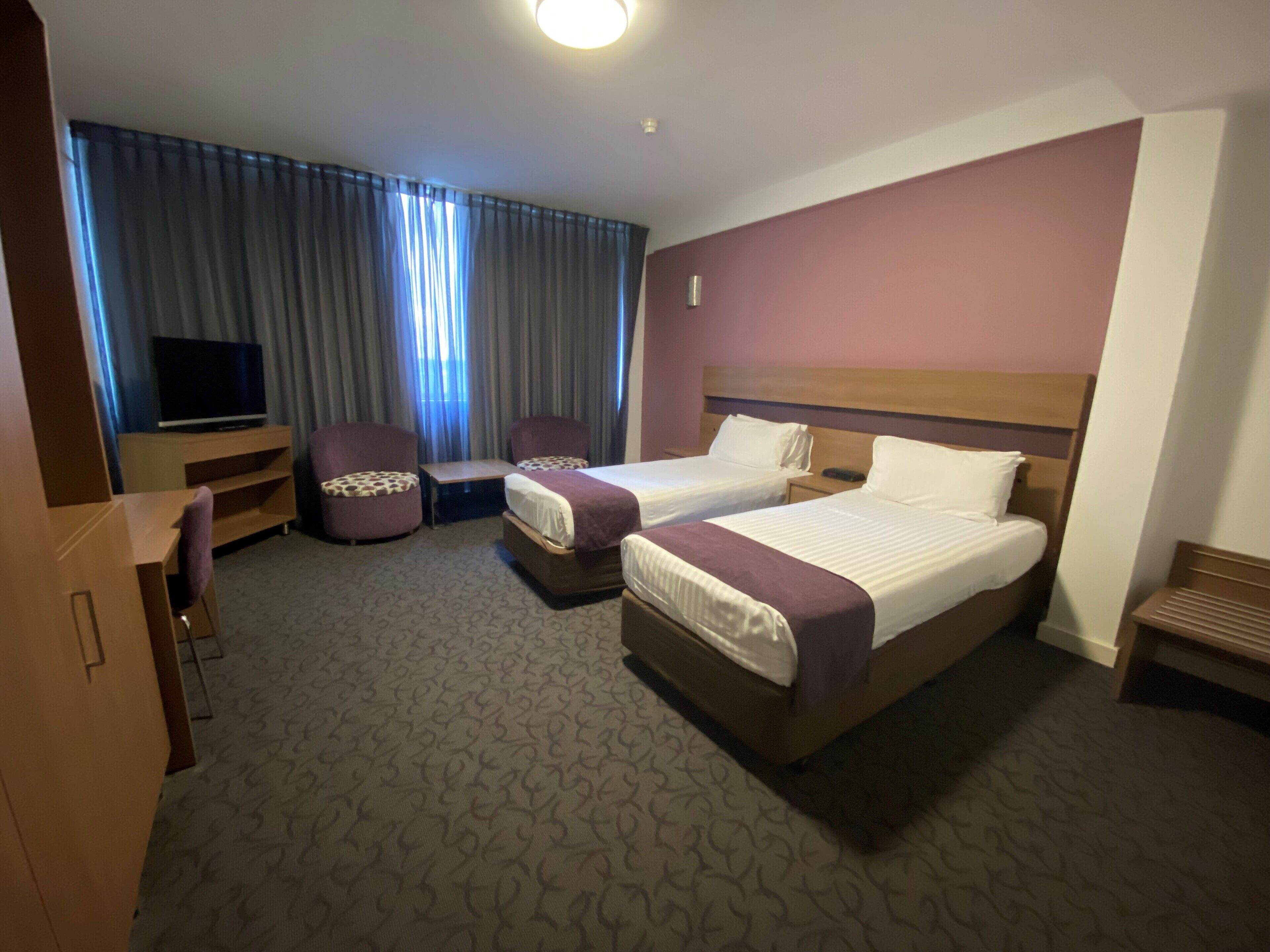 Photo - Quality Hotel Ambassador Perth