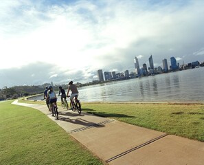 Bicycling