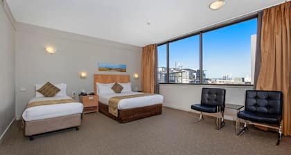 Quality Hotel Ambassador Perth