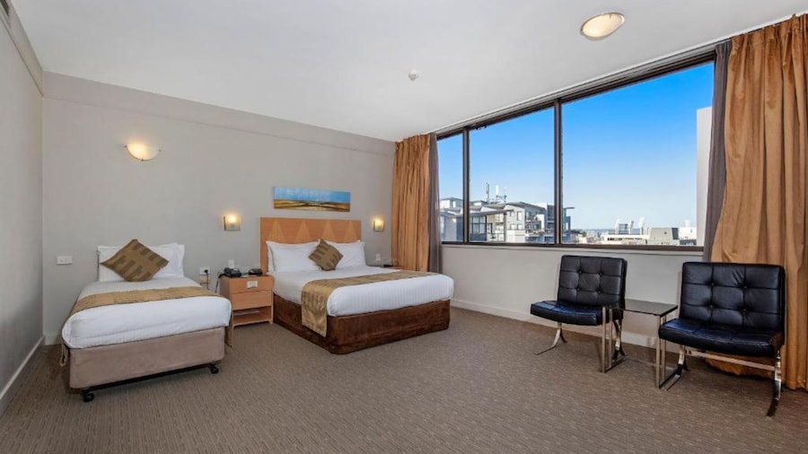 Quality Hotel Ambassador Perth