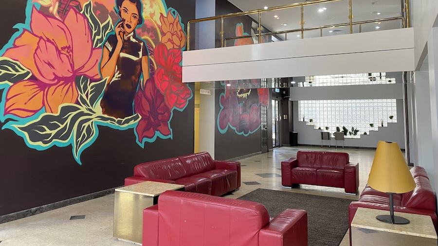 Quality Hotel Ambassador Perth