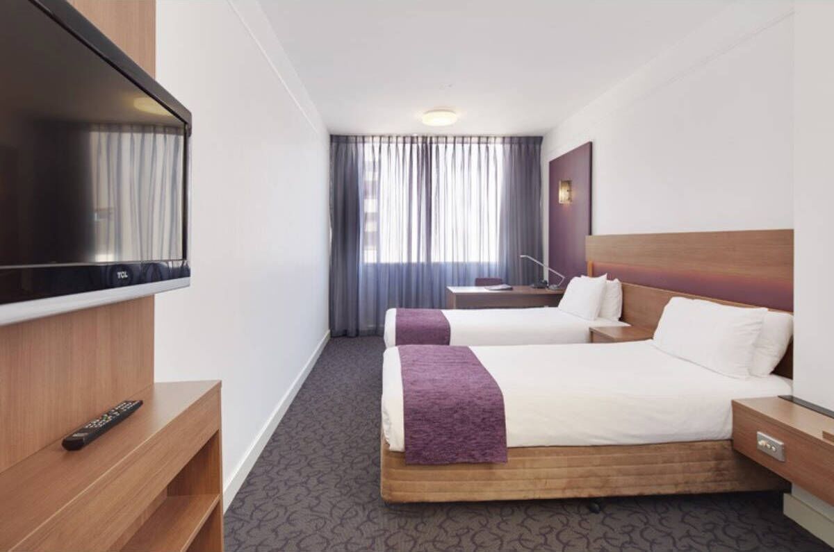 Foto - Quality Hotel Ambassador Perth