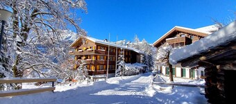 Hotel Bellevue - Traditional Swiss Hideaway