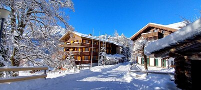 Hotel Bellevue - Traditional Swiss Hideaway