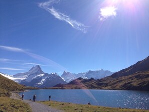 Hiking