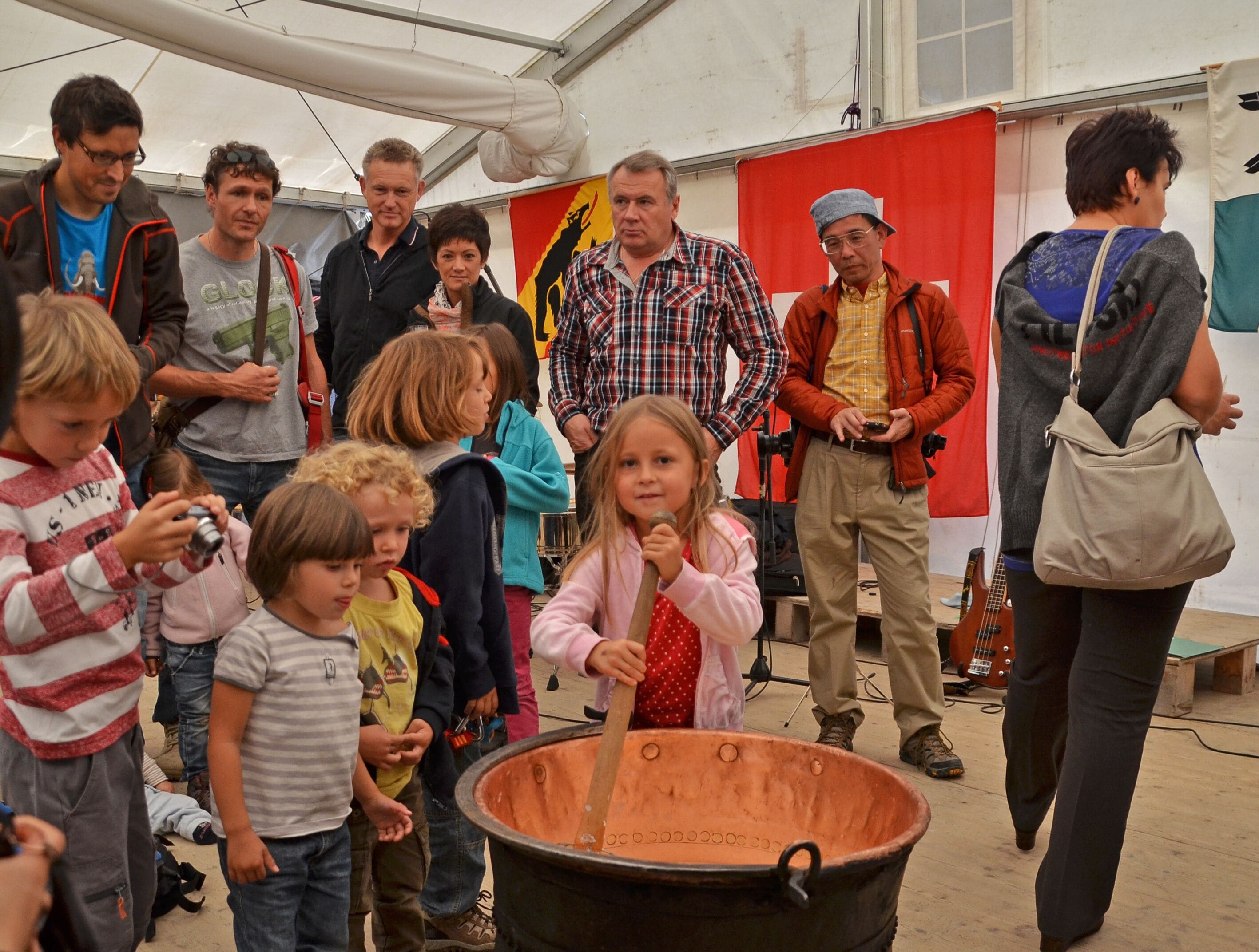 children’s activities