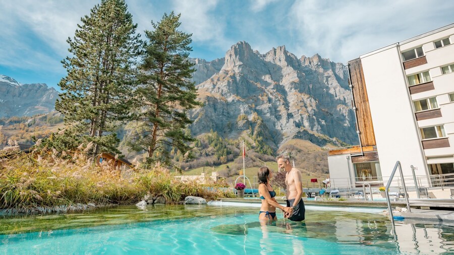 Le Bristol Leukerbad