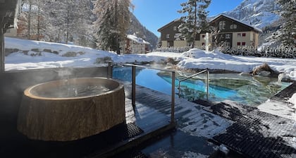 Le Bristol Leukerbad
