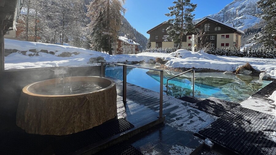 Le Bristol Leukerbad