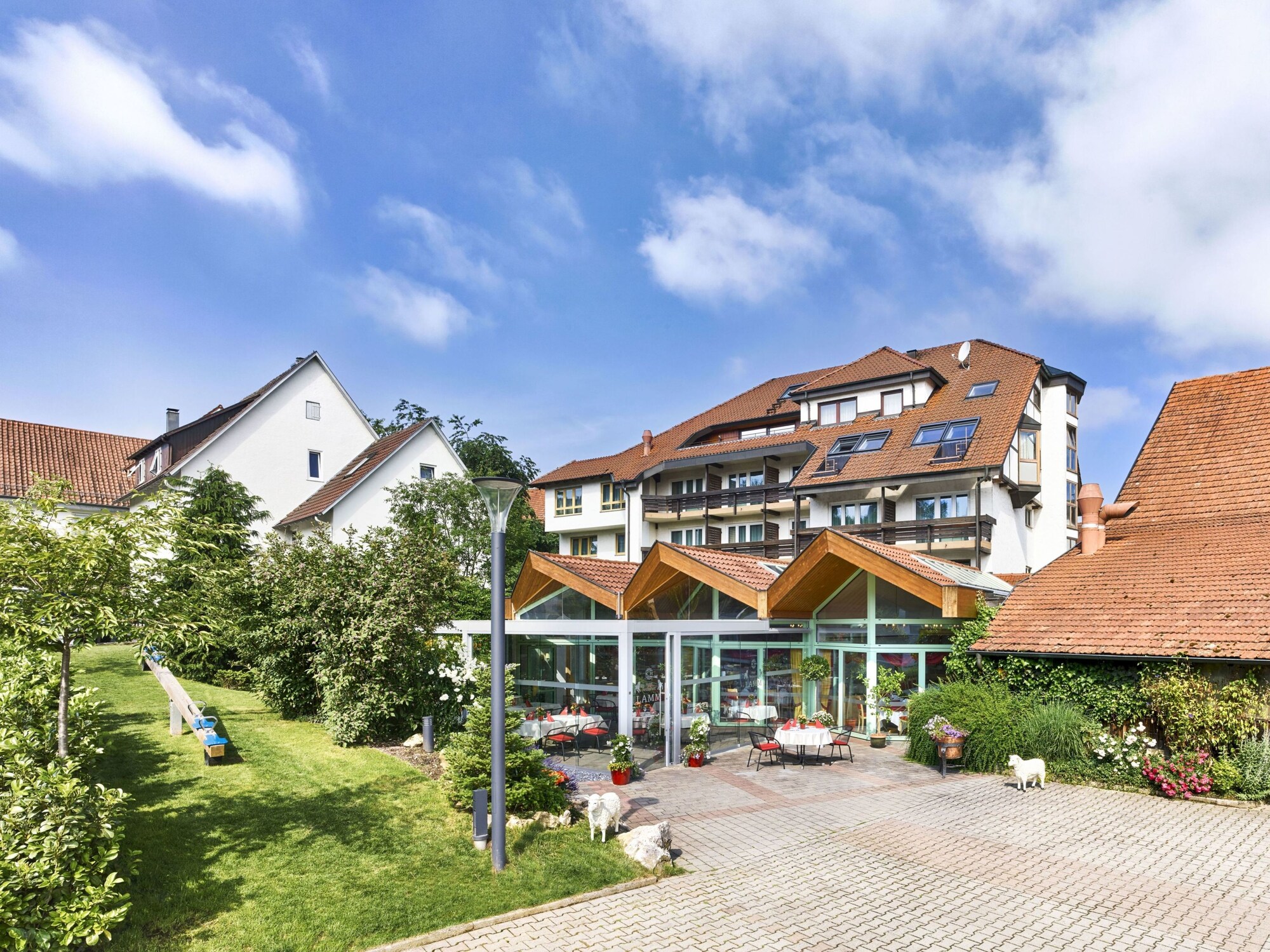 3-Sterne-Hotels