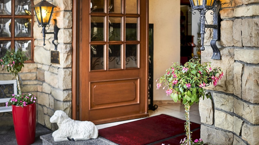 Hotel Restaurant Lamm