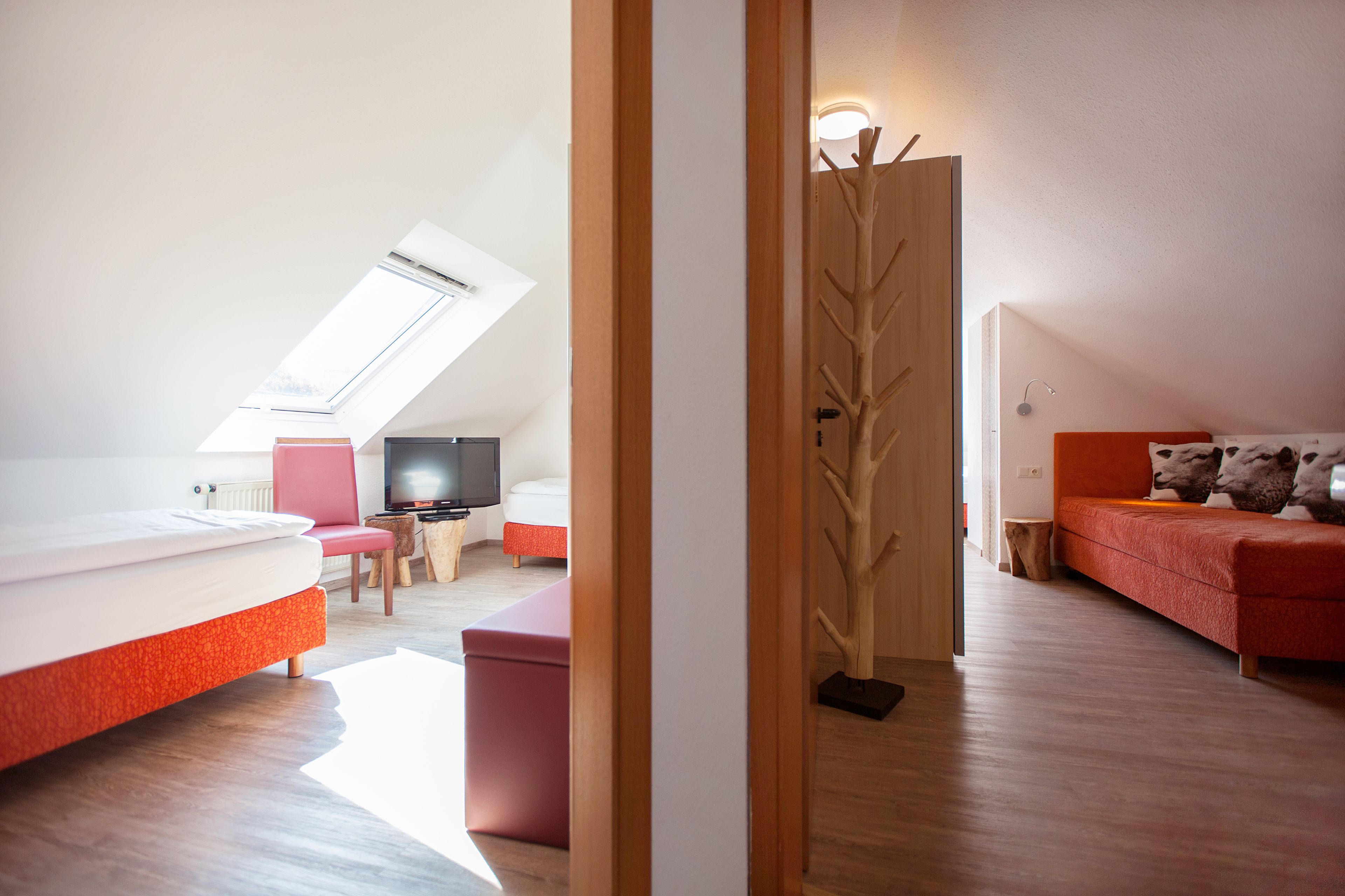 premium bedding, in-room safe, desk, blackout curtains