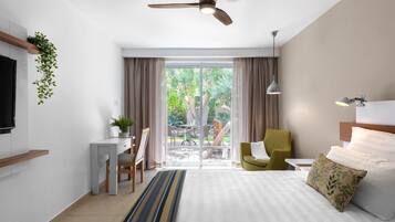 Superior Room, Garden View