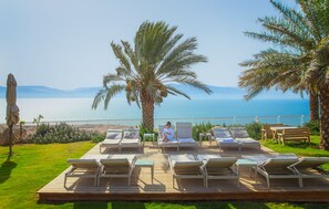 Näkymä majoituspaikasta