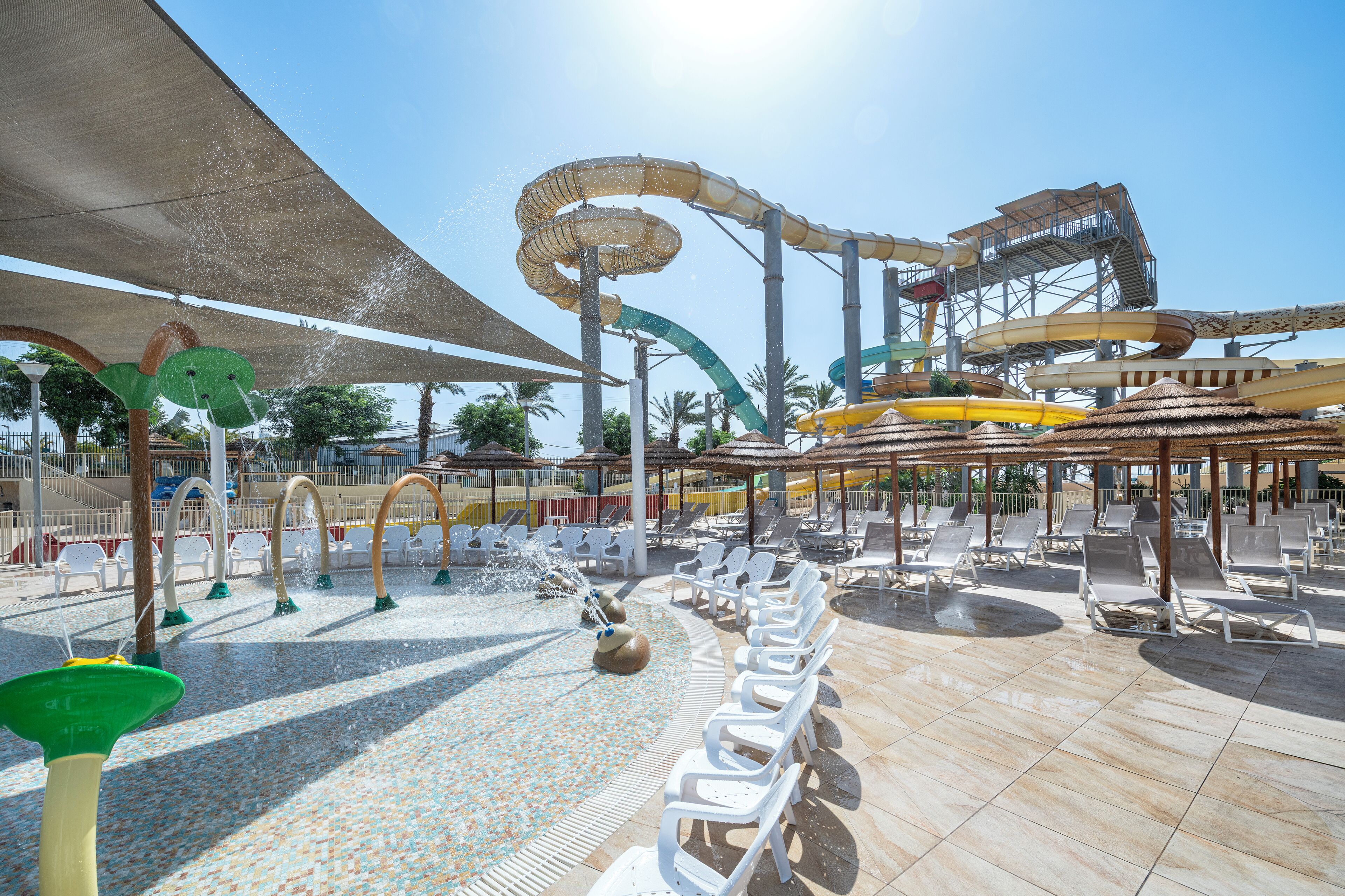 Parc aquatique