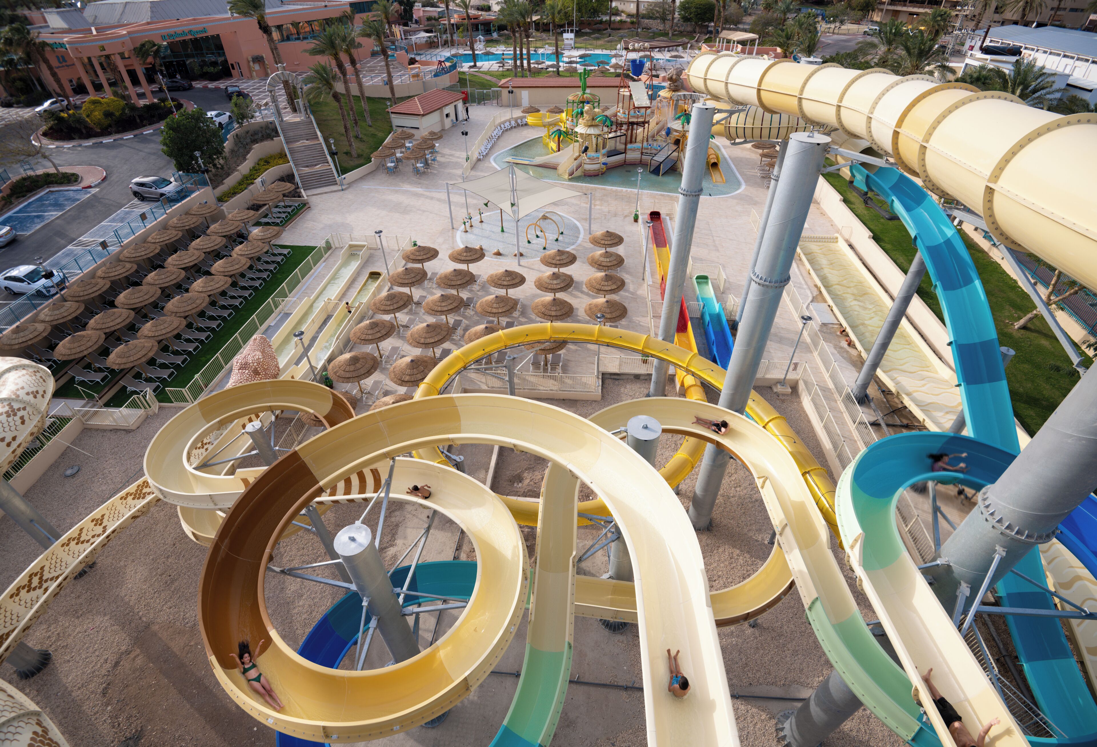 Water park