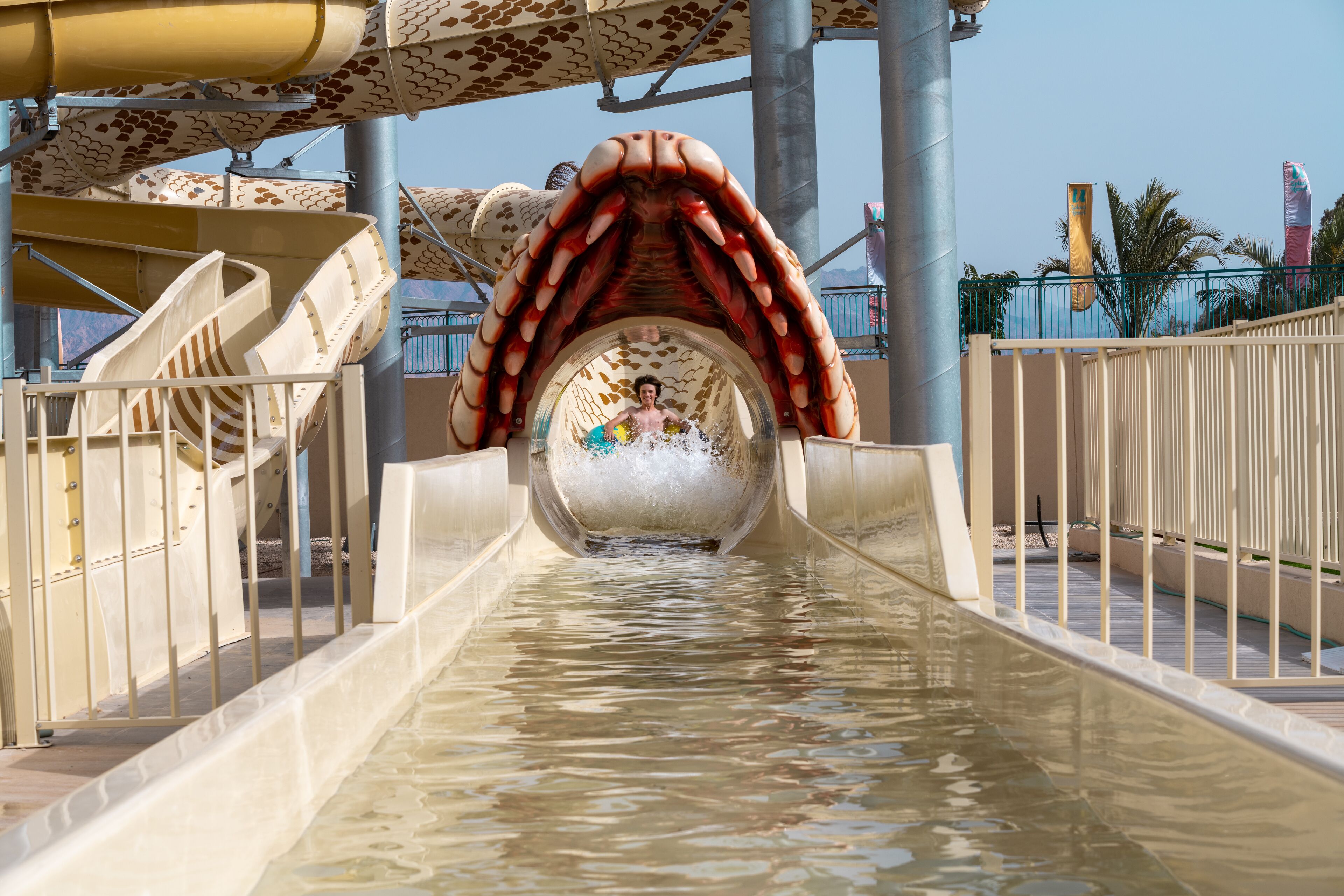 Foto - U Splash Resort Eilat