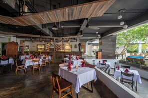 Daily buffet breakfast for a fee - Truntum Kuta (Kuta)