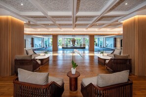 Lobby sitting area - Truntum Kuta (Kuta)