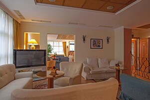 Καθιστικό στο λόμπι