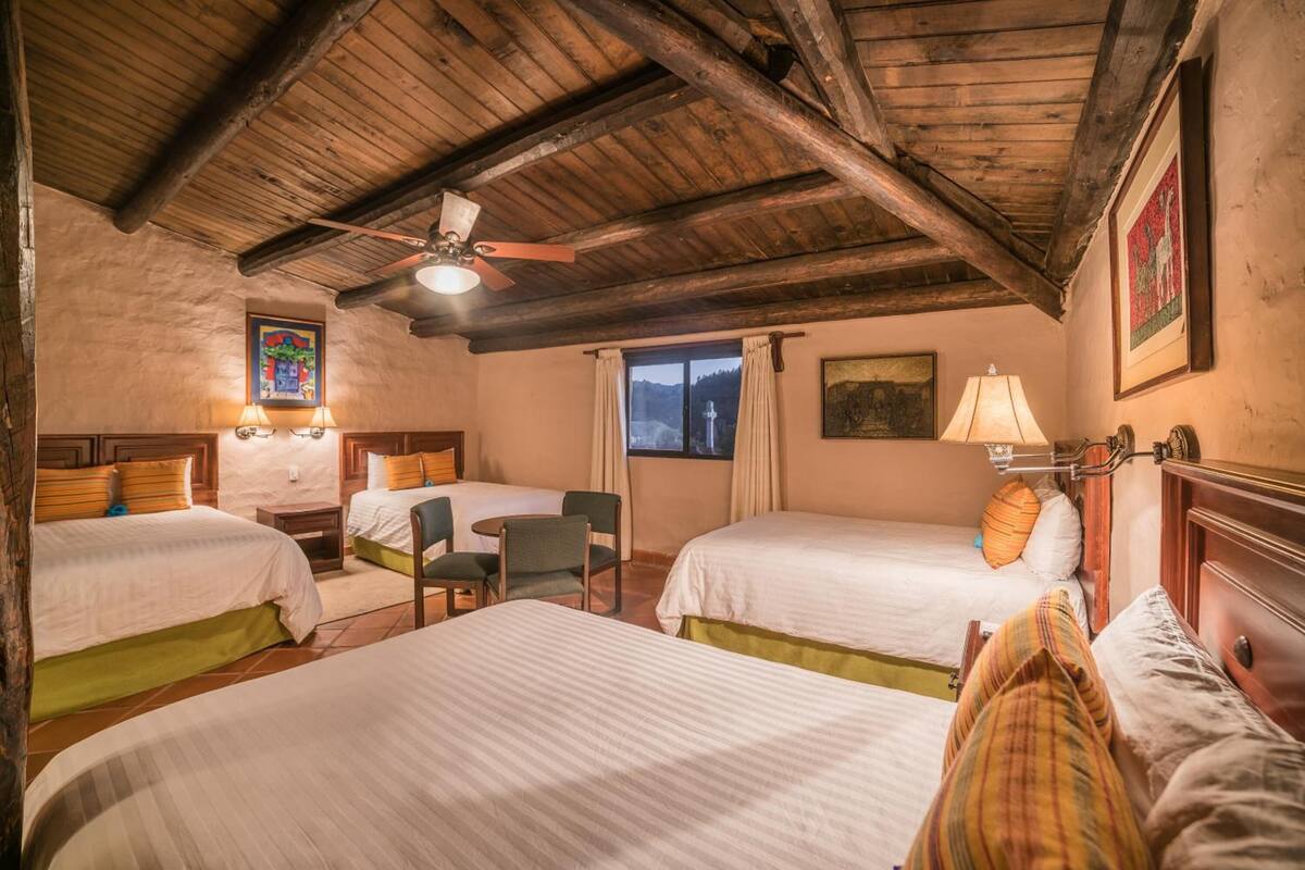 standard room | 1 bedroom, desk