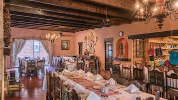 Área de comida