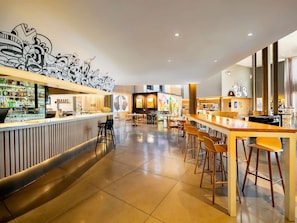 Bar (on property) - Pullman São Paulo Guarulhos Airport (Guarulhos)