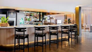 Bar (på boendet)