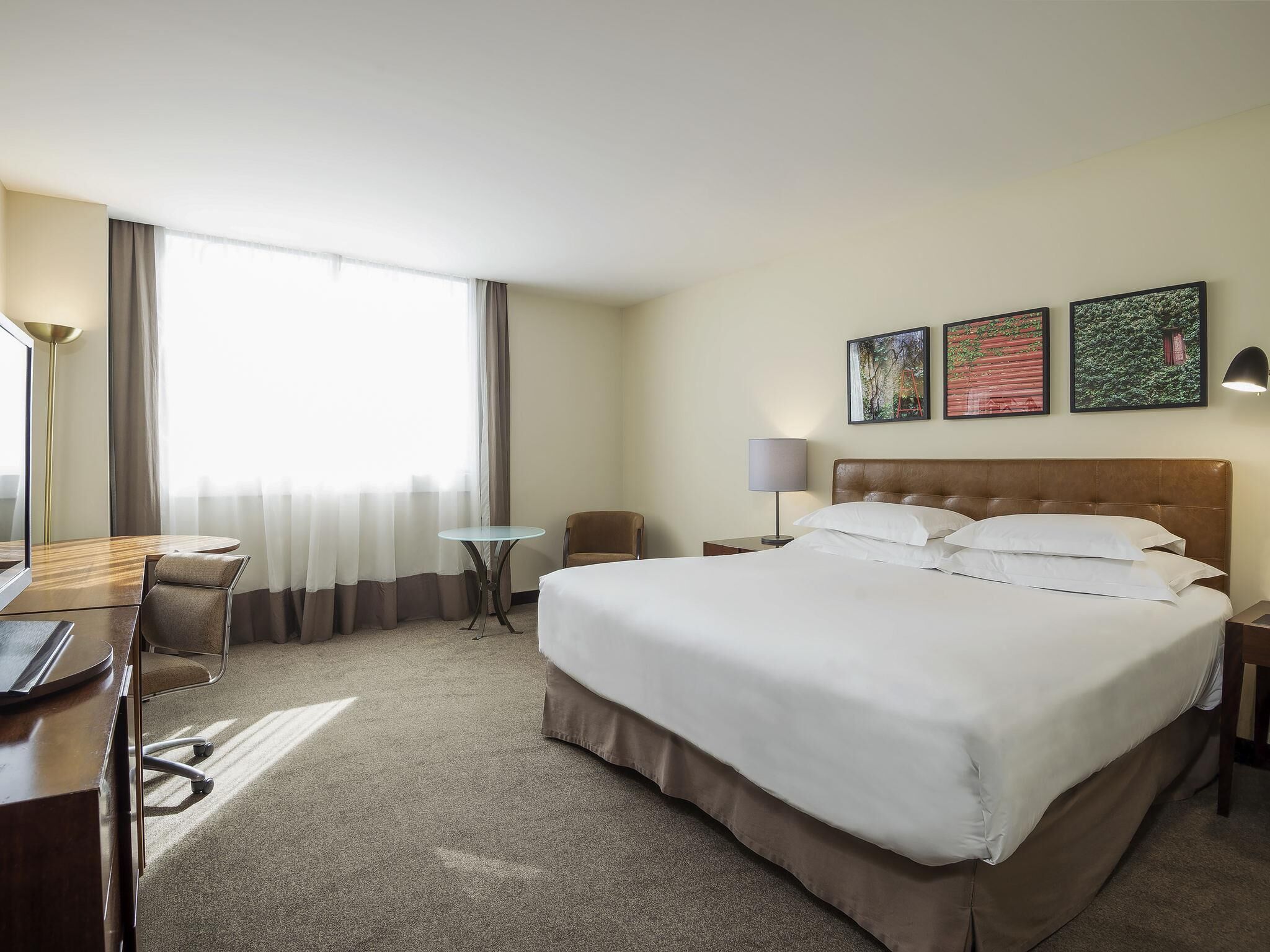 Superior Room, 1 Queen Bed